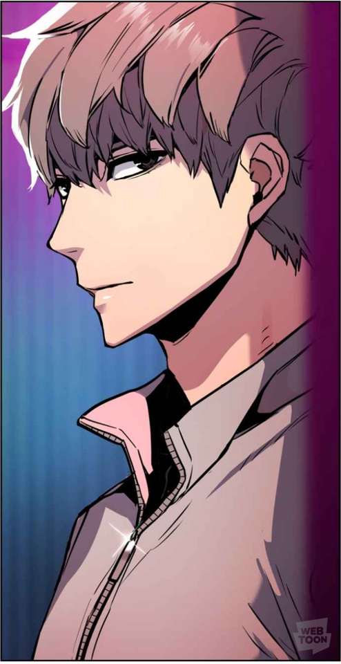Ijin from webtoon puzzle online from photo