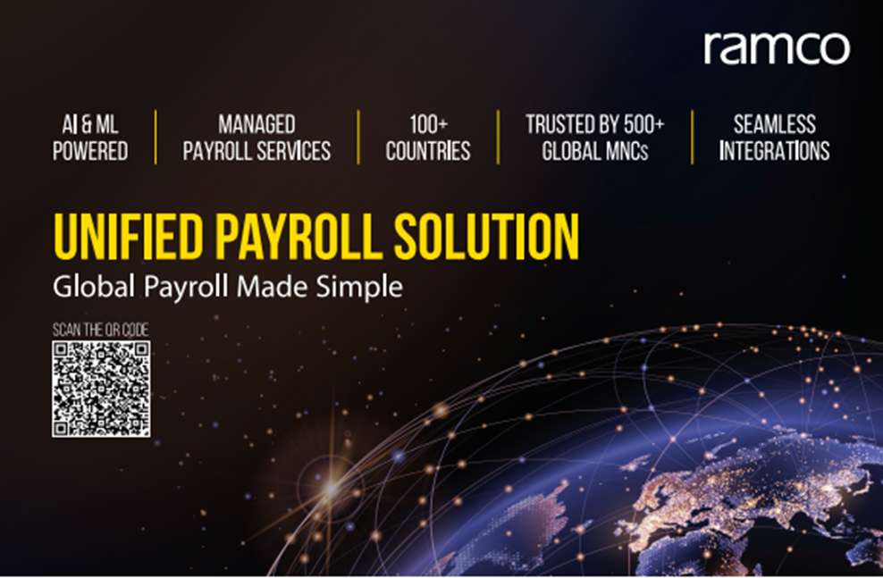Ramco Payroll online puzzle