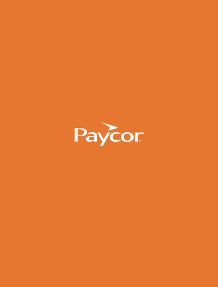 Logo del marchio Paycor puzzle online da foto