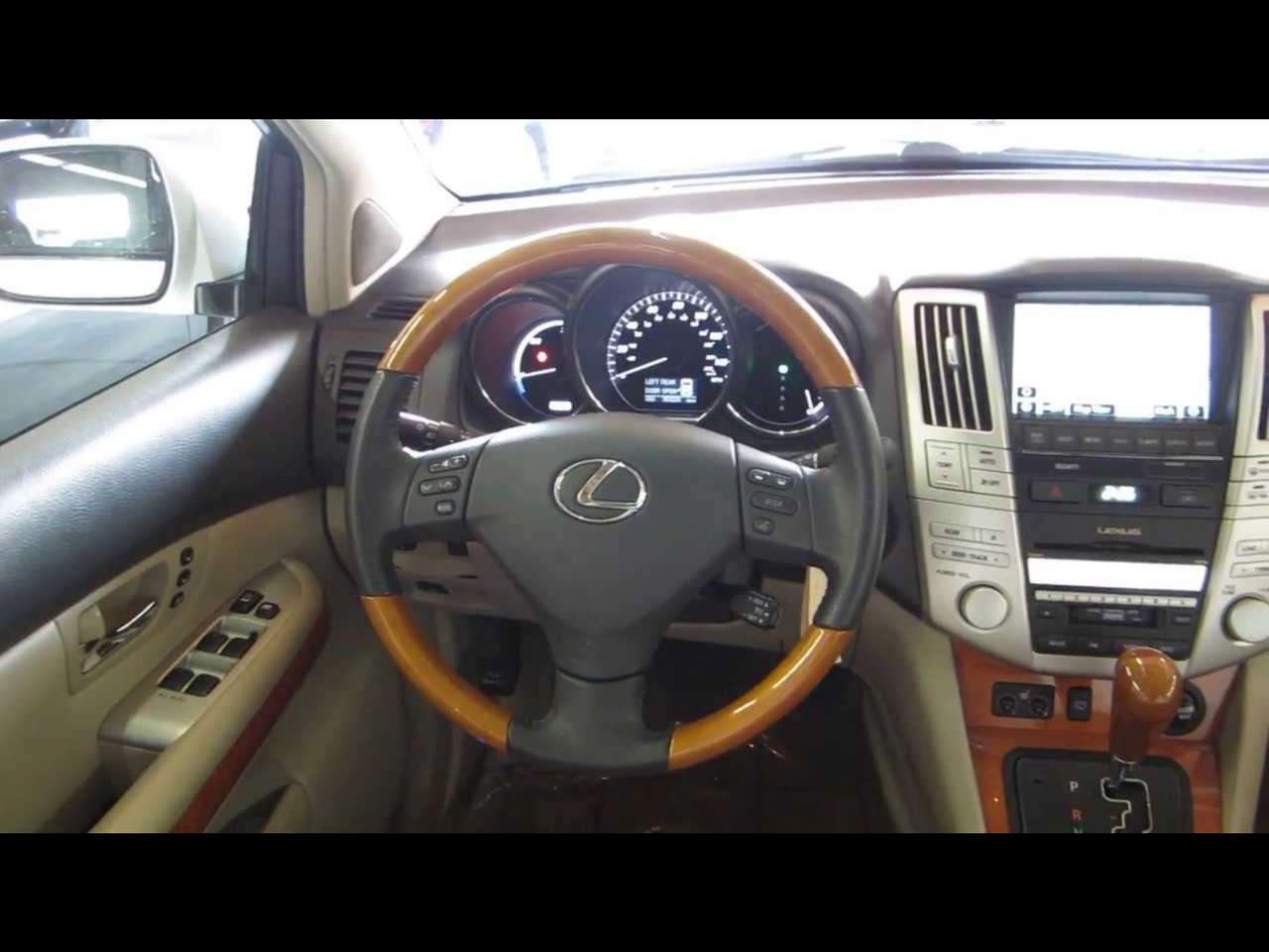 Lexus interior online puzzle