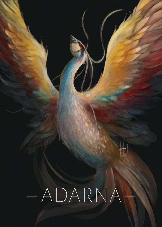 Ibong Adarna puzzle online from photo