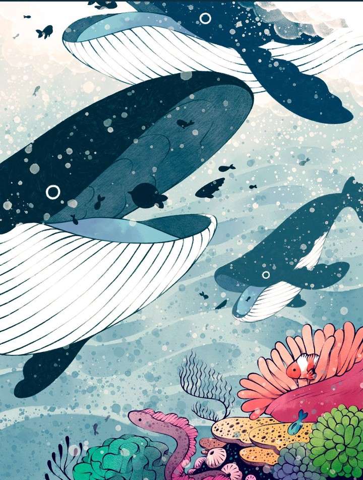 em balena puzzle online