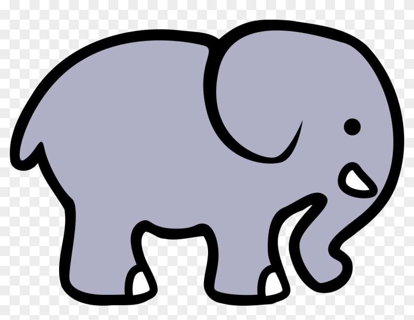 Elephant puzzle puzzle online from photo