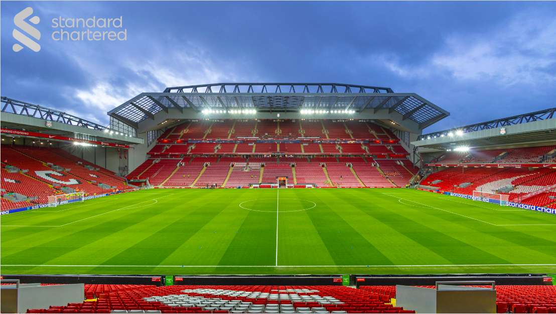 anfield youo puzzle online din fotografie