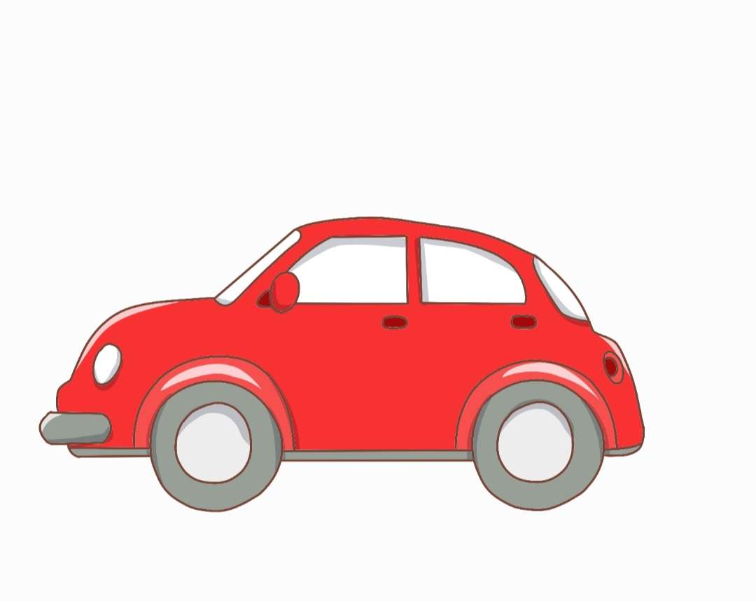 Car puzzle puzzle online from photo