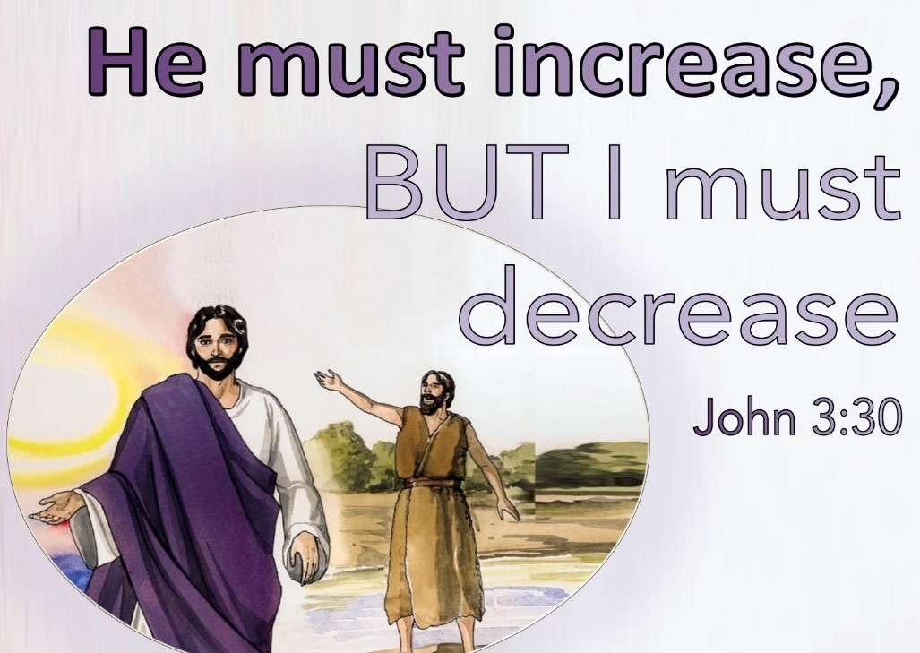 Исус е по-велик онлайн пъзел от снимка