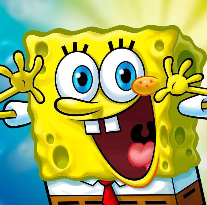 Spongebob online puzzel