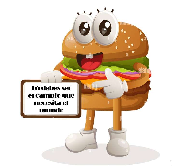 hamburger pro mladé online puzzle