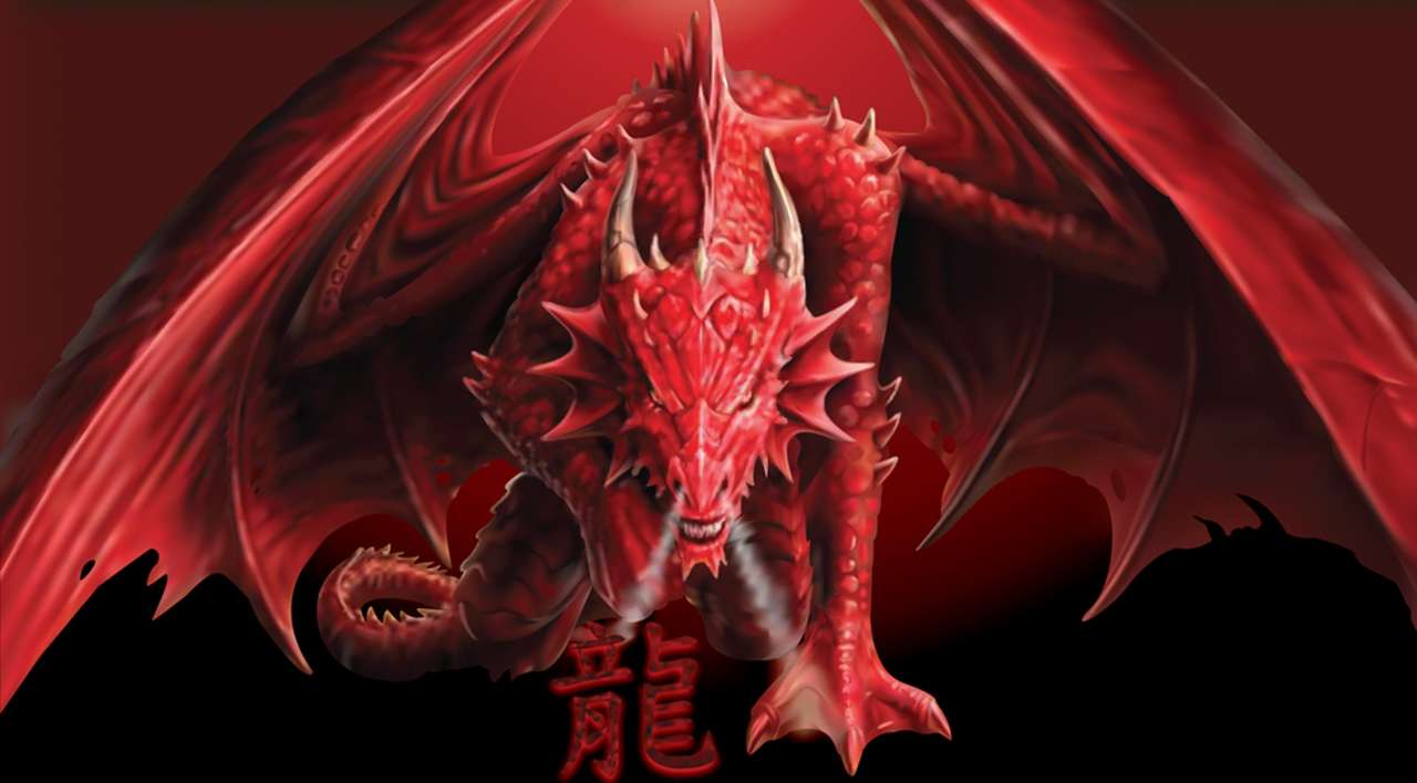 dragon online puzzle