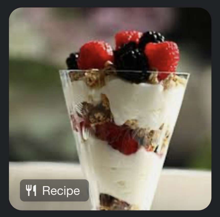 Semifreddo alla frutta e allo yogurt puzzle online da foto