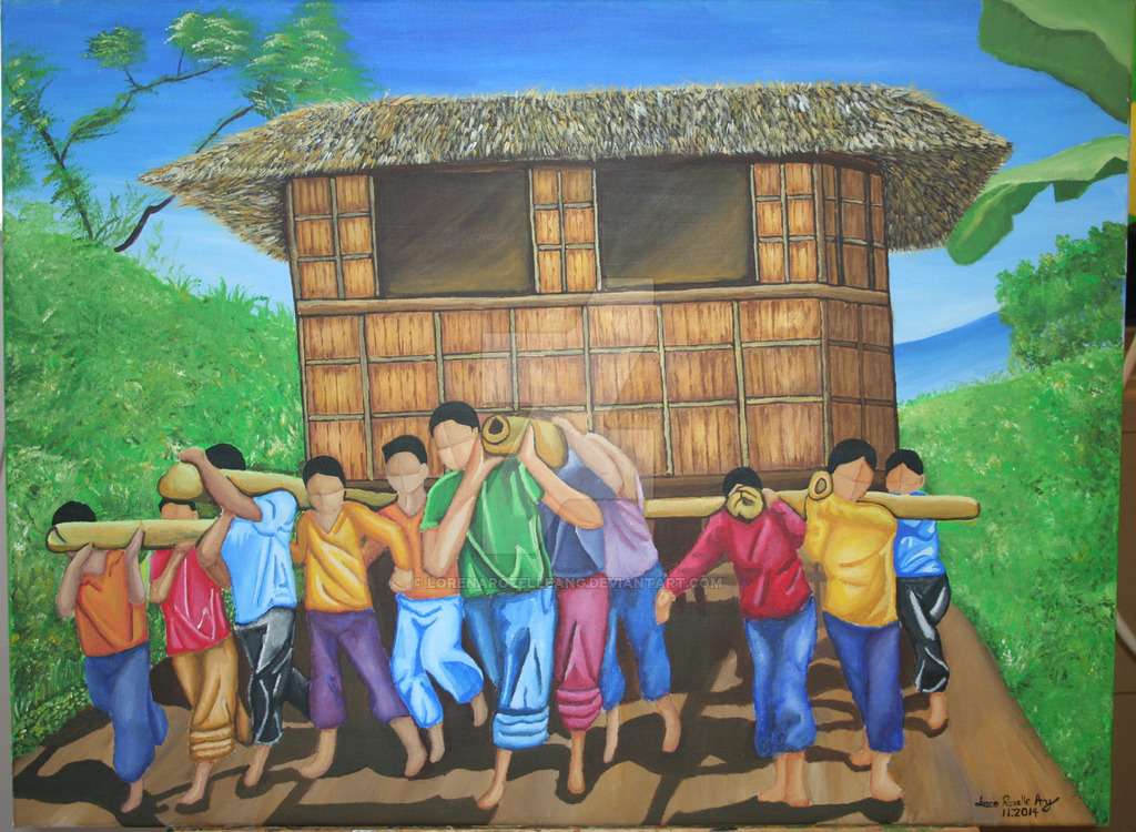 bayanihan puzzle online from photo