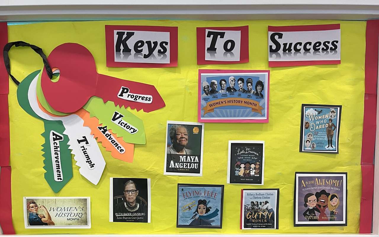 Keys to Success puzzle online from photo