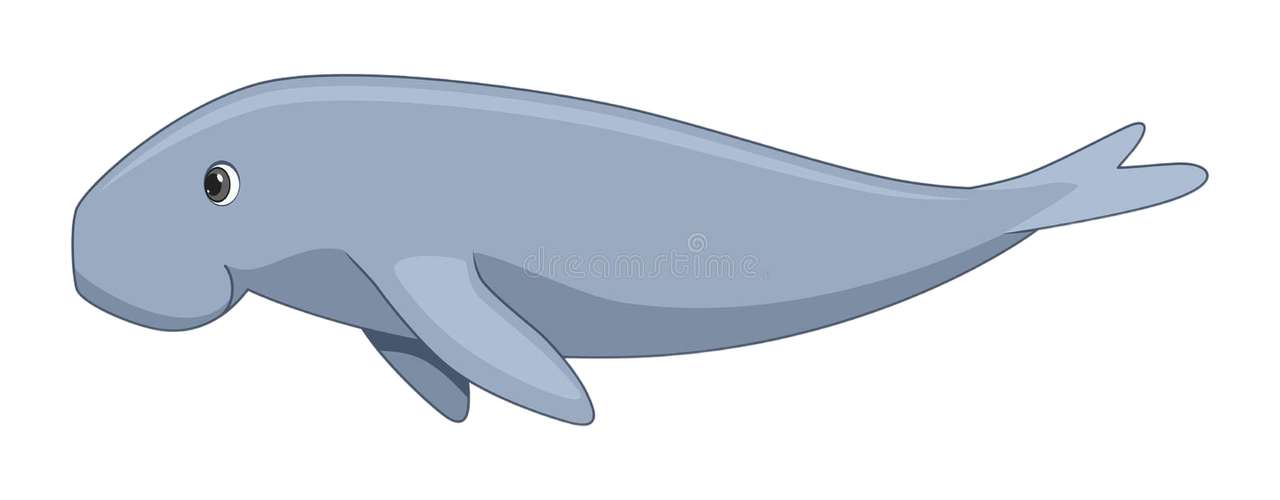 de novo dugong pussel online från foto