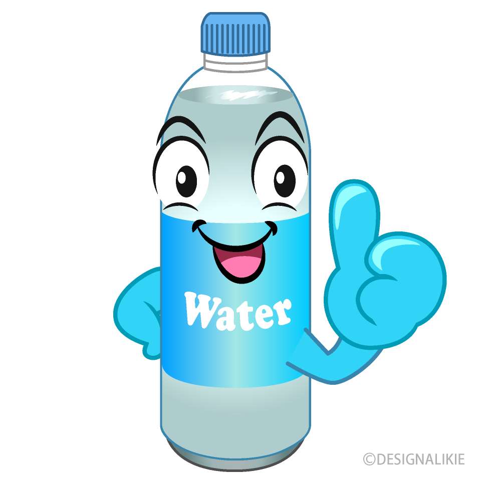 garrafa de agua puzzle online