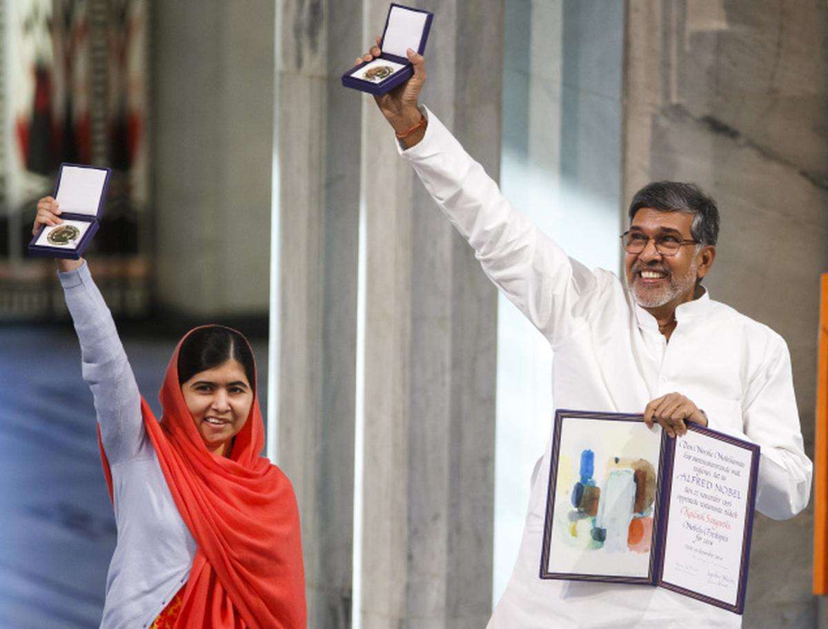 premio Nobel rompecabezas en línea