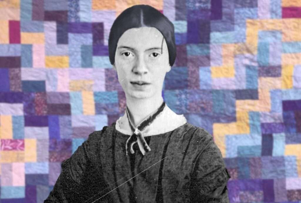 Emily Dickinson Online-Puzzle