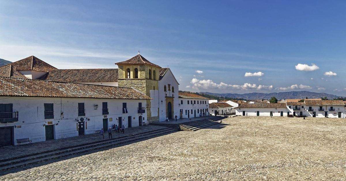 Villa de Leyva Pussel online