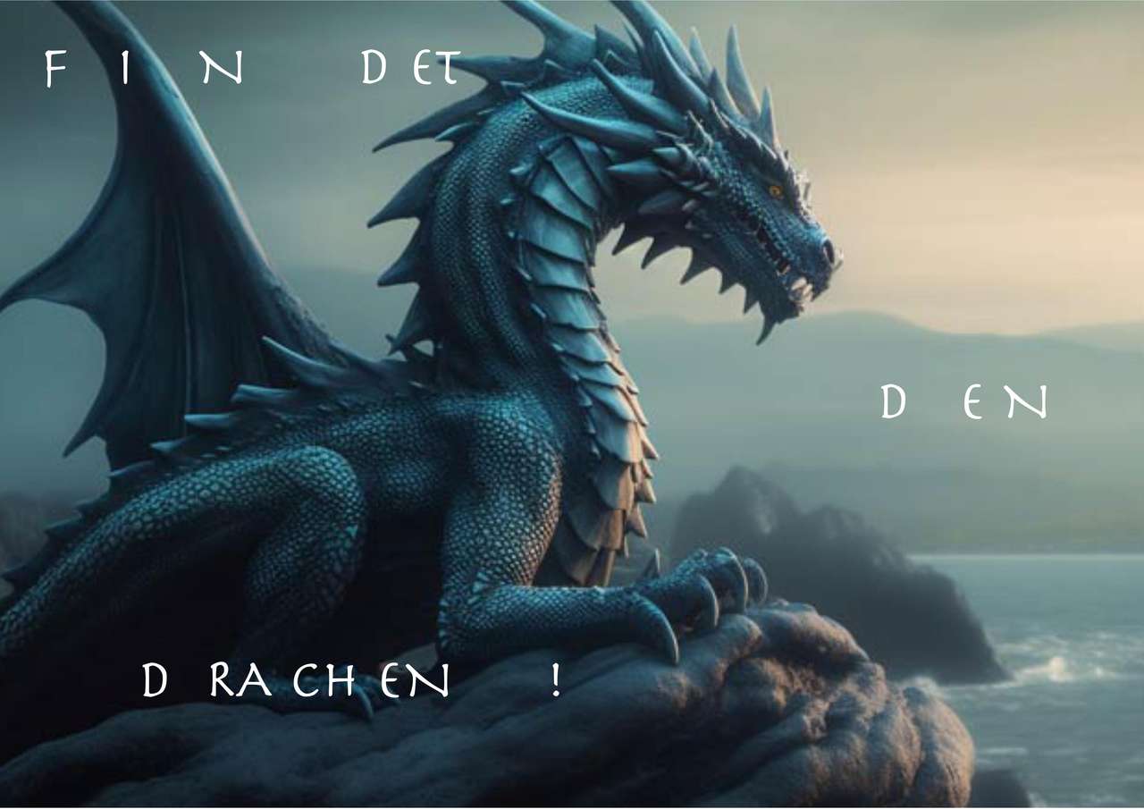 Dragon neuf puzzle en ligne