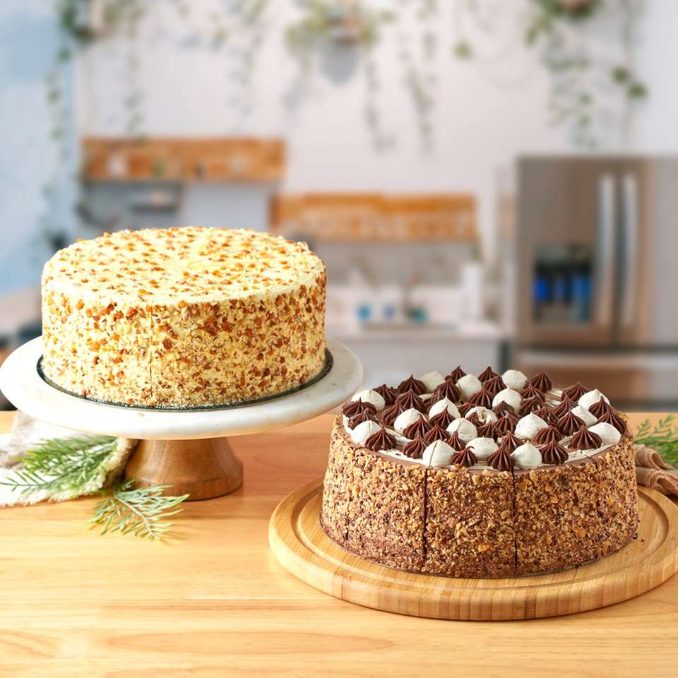 food cake online puzzle