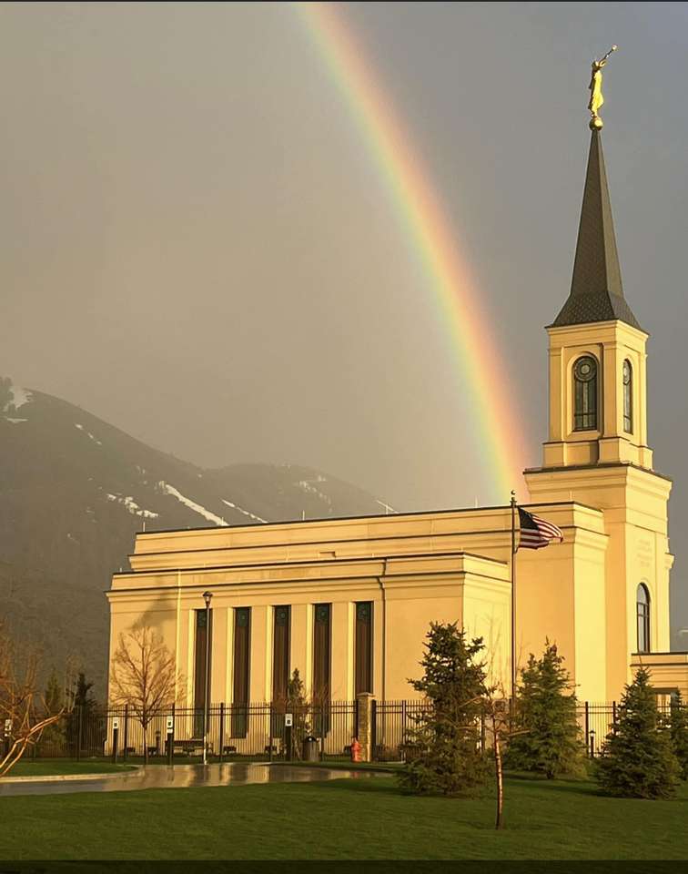 Star Valley Temple Pussel online