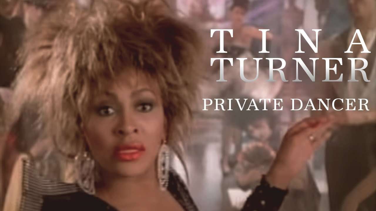 Tina Turner puzzle online a partir de fotografia