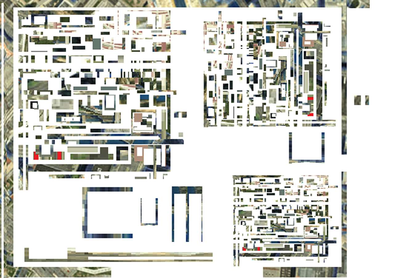 mapa Los Santos online puzzle