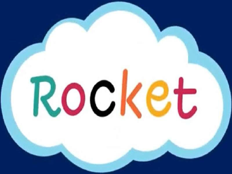 r is for rocket puzzle online from photo