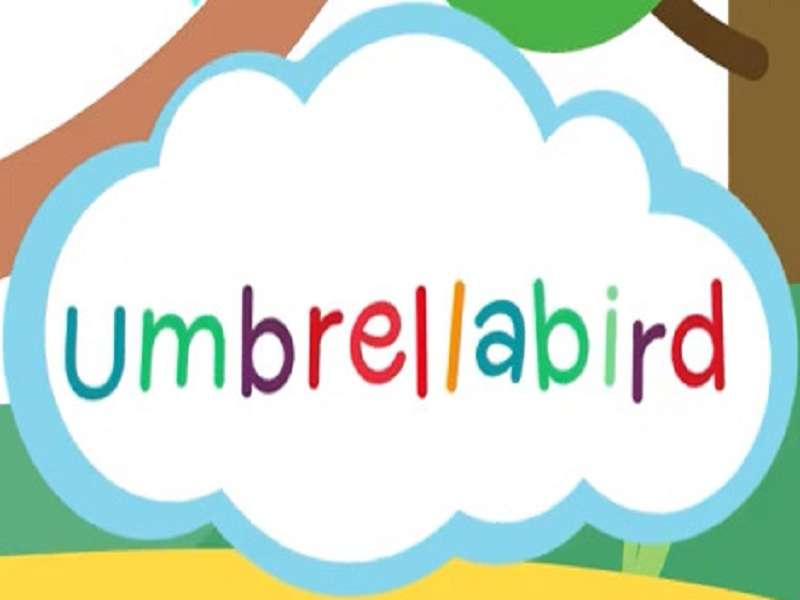 u е за umbrellabird онлайн пъзел