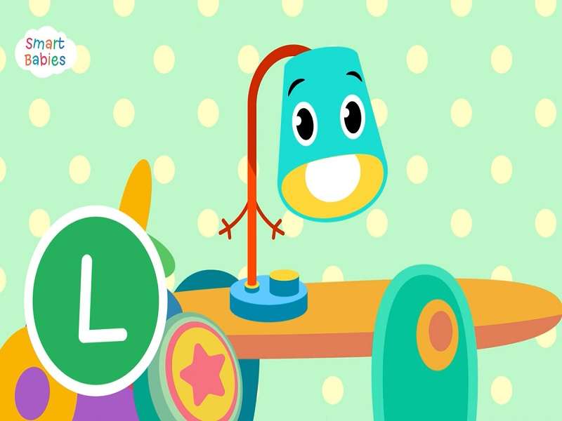 l is for lamp online puzzle