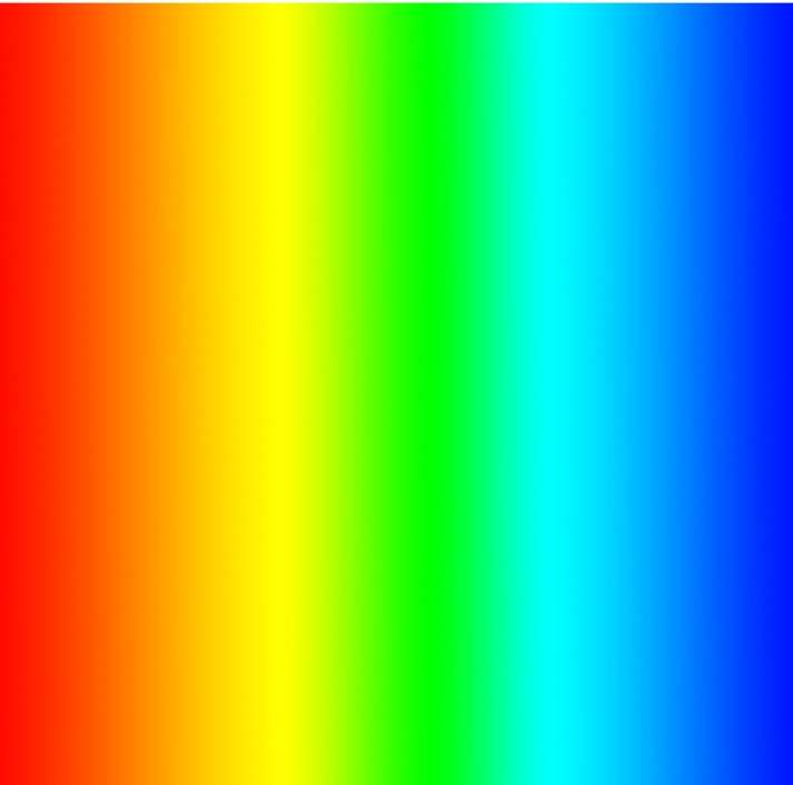 Peça do quebra-cabeça do arco-íris puzzle online a partir de fotografia