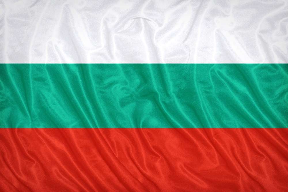 Българското знаме онлайн пазл