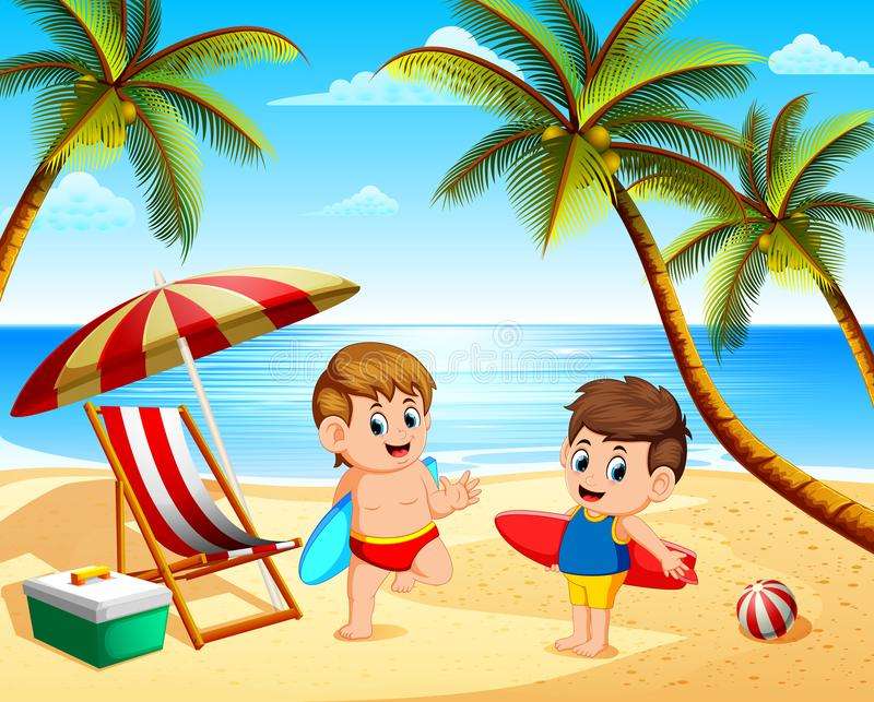 summer holiday online puzzle