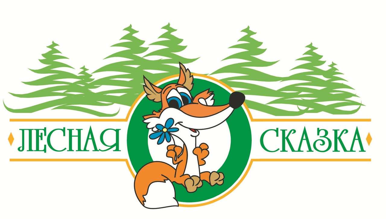 логотип ліс казка пазл скласти пазл онлайн з фото