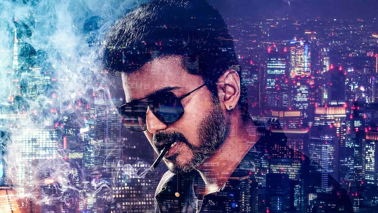 vijay thalapathi puzzle online from photo