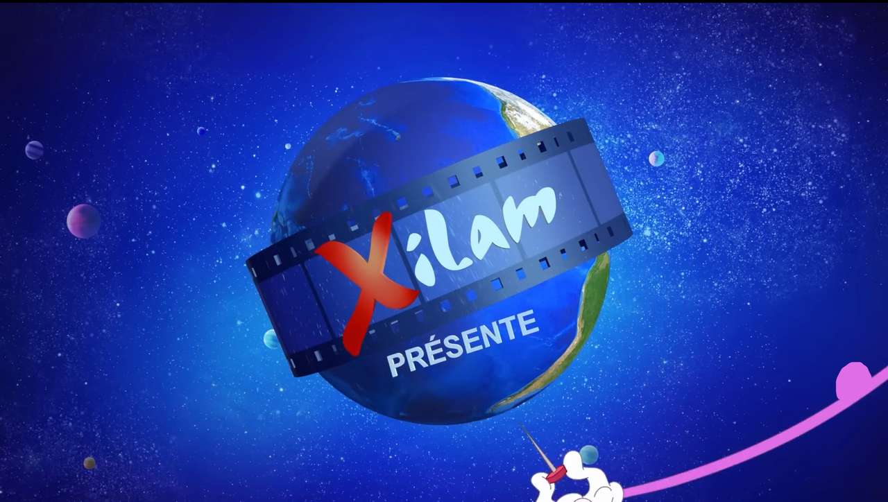 Casse-tête Xilam puzzle en ligne à partir d'une photo