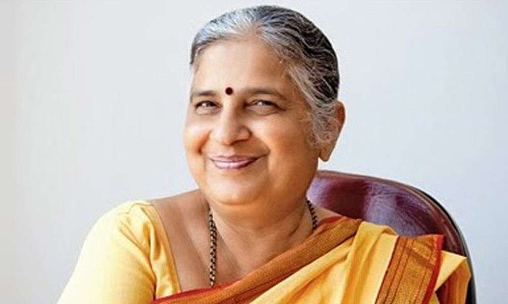 Sudha murthy online puzzle