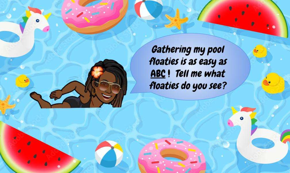 Pool Time puzzle online from photo