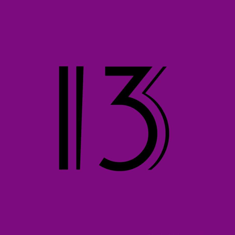 13 purple online puzzle