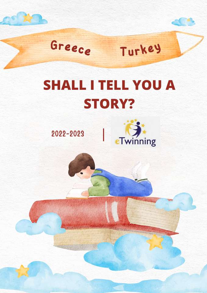 Shall I tell you a story? _Greece online puzzle