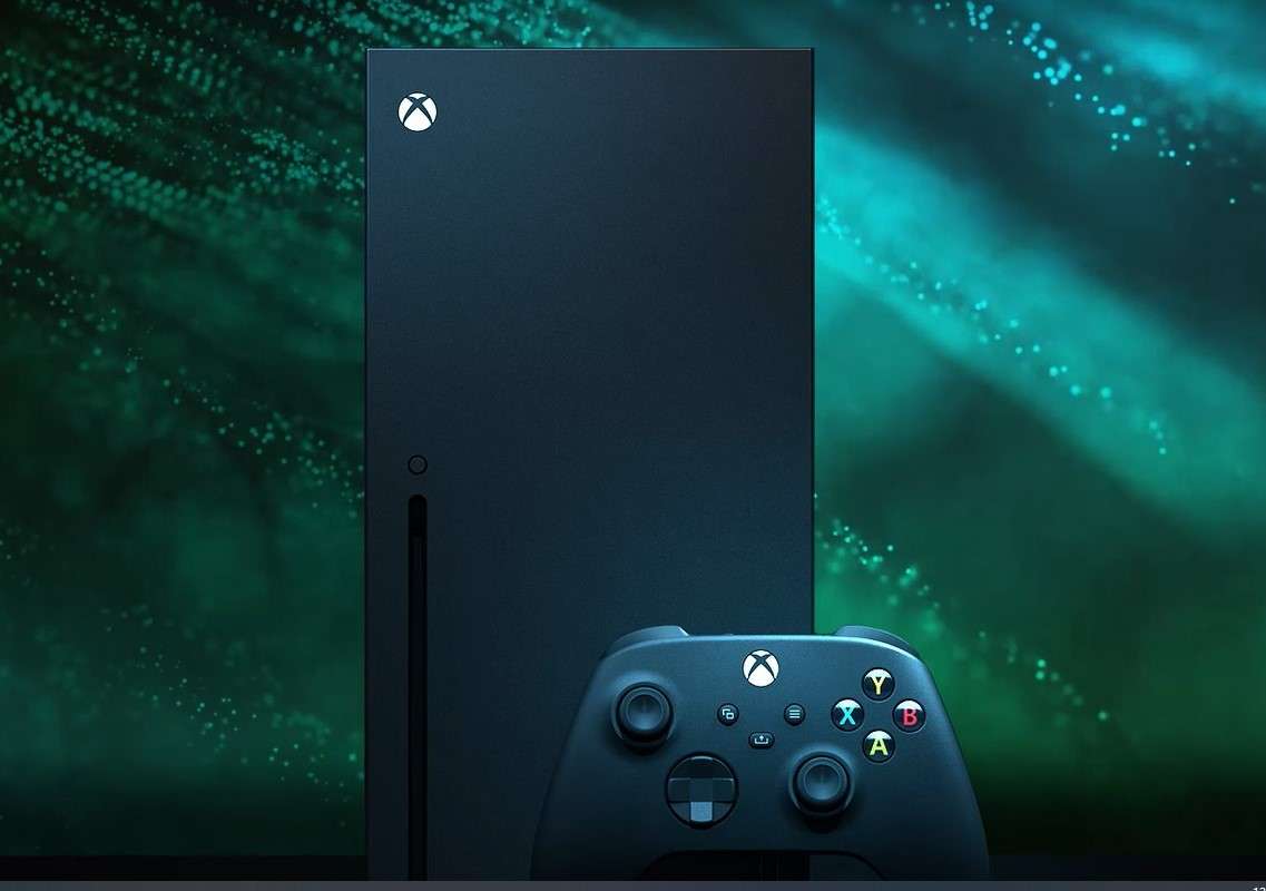 Xbox серия x онлайн пъзел