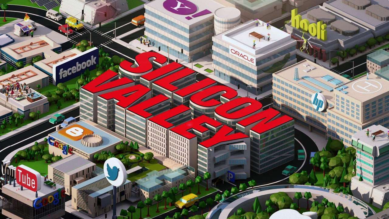 Silicon Valley online puzzle