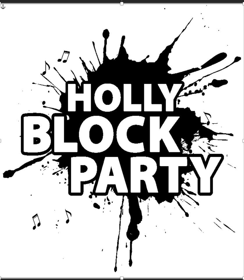 block party puzzle online from photo