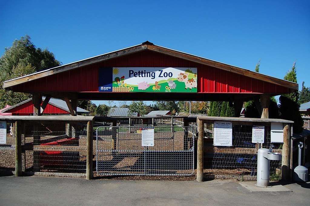 фото зоопарка онлайн-пазл