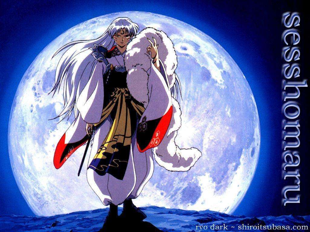 Inuyasha puzzle online from photo