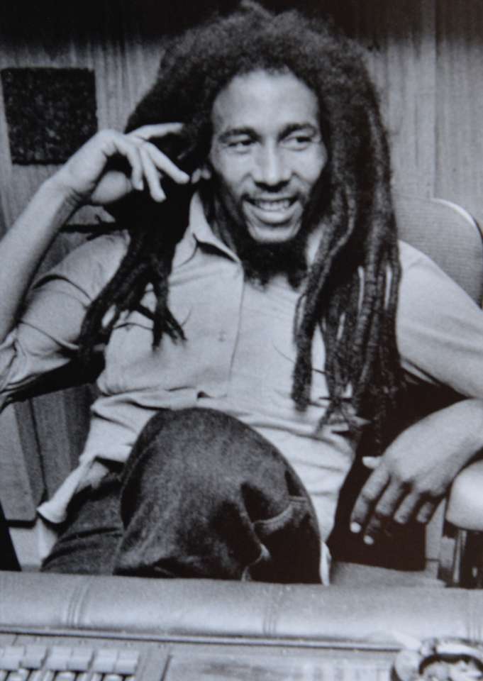 Bob Marley online παζλ