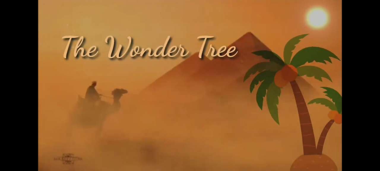 The wonder Tree online puzzle
