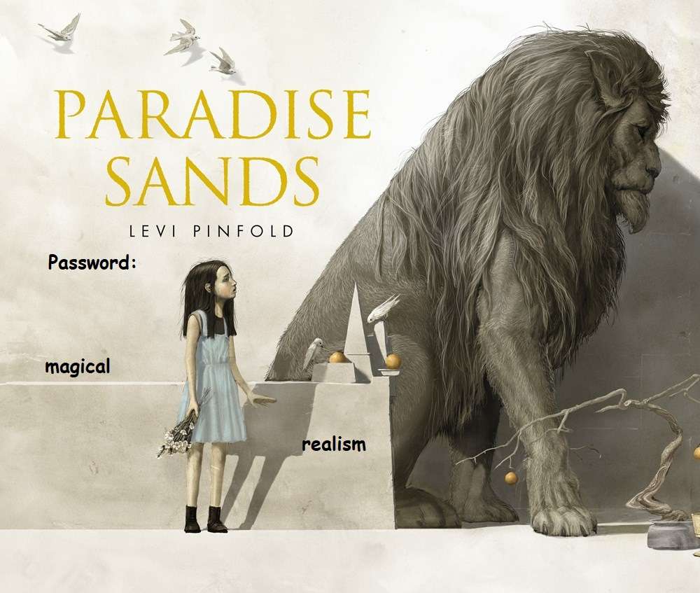 Paradise Sands puzzle online from photo