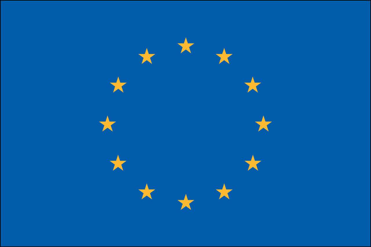 European Union puzzle online from photo