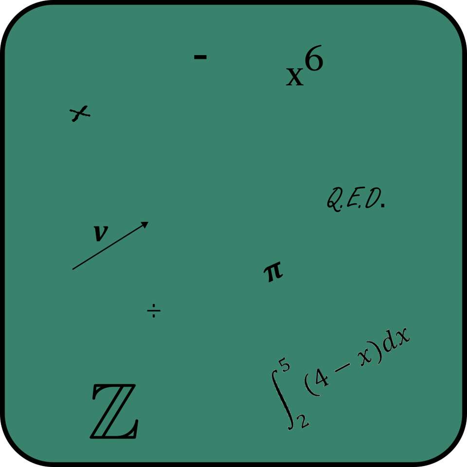 Math pussel pussel online från foto