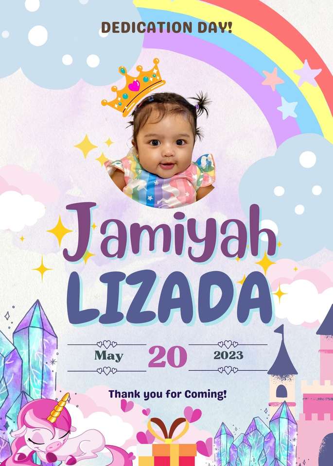 jamiyah puzzle online puzzle